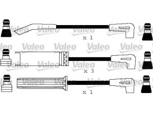 VALEO 346160 uždegimo laido komplektas 
 Kibirkšties / kaitinamasis uždegimas -> Uždegimo laidai/jungtys
92060980