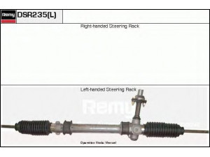 DELCO REMY DSR235 vairo pavara