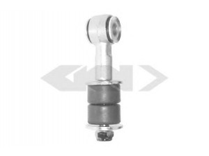 SPIDAN 57035 šarnyro stabilizatorius 
 Ašies montavimas/vairavimo mechanizmas/ratai -> Stabilizatorius/fiksatoriai -> Savaime išsilyginanti atrama
5087 35, 130 86 64 080, 131 74 25 080