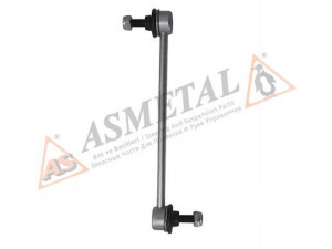 ASMETAL 26TY1020 šarnyro stabilizatorius 
 Ašies montavimas/vairavimo mechanizmas/ratai -> Stabilizatorius/fiksatoriai -> Savaime išsilyginanti atrama
48830-06030, 48830-48010