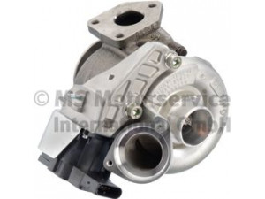 turbo by Intec 226120003 kompresorius, įkrovimo sistema 
 Išmetimo sistema -> Turbokompresorius
11 65 4 716 166, 11 65 7 795 498