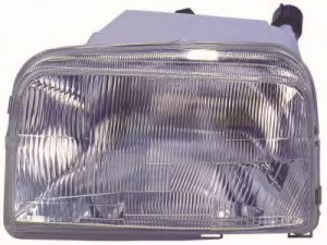 LORO 551-1119L-LD-E priekinis žibintas 
 Kėbulas -> Priekinis žibintas/dalys -> Priekinis žibintas/įterp.
7701035230, 7701035236