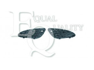 EQUAL QUALITY G0683 ventiliacijos grotelės, buferis 
 Kėbulas -> Transporto priemonės priekis -> Buferis/dalys
2118850253
