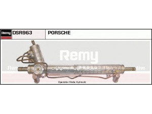 DELCO REMY DSR963 vairo pavara 
 Vairavimas -> Vairo pavara/siurblys