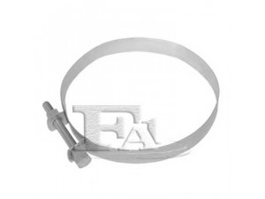 FA1 164-902 laikantysis rėmas, duslintuvas 
 Išmetimo sistema -> Surinkimo dalys -> Atskiros surinkimo dalys -> Gnybtas
477253325A