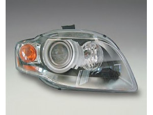 MAGNETI MARELLI 711307022443 priekinis žibintas 
 Elektros įranga -> Priekinis žibintas/dalys -> Priekinis žibintas/įterp.
8E0941030BB