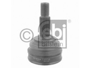 FEBI BILSTEIN 14858 jungtis, kardaninis velenas
191 498 099 F, 191 498 099 F S1