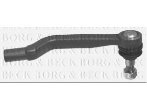 BORG & BECK BTR5248 skersinės vairo trauklės galas 
 Vairavimas -> Vairo mechanizmo sujungimai
414 460 01 05 S1, 4143330135, 4144600105