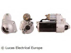 LUCAS ELECTRICAL LRS01437 starteris 
 Elektros įranga -> Starterio sistema -> Starteris
7700871055, 7701499616, 30821273
