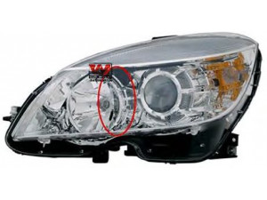 VAN WEZEL 3091963 priekinis žibintas 
 Kėbulas -> Priekinis žibintas/dalys -> Priekinis žibintas/įterp.
204-820-83-61, 2048208361, A2048208361