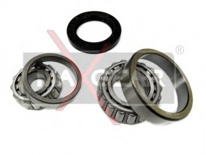 MAXGEAR 33-0207 rato guolio komplektas 
 Ašies montavimas/vairavimo mechanizmas/ratai -> Rato stebulė/montavimas -> Rato guolis