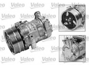 VALEO 699311 kompresorius, oro kondicionierius 
 Oro kondicionavimas -> Kompresorius/dalys
46759036