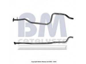BM CATALYSTS BM50086 išleidimo kolektorius 
 Išmetimo sistema -> Išmetimo vamzdžiai
1054637, 1115637