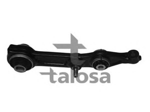 TALOSA 46-01772 vikšro valdymo svirtis 
 Ašies montavimas/vairavimo mechanizmas/ratai -> Valdymo svirtis/pasukamosios svirties sujungimas -> Vairo trauklės (valdymo svirtis, išilginis balansyras, diago
2113308107, 2113309107, K620187