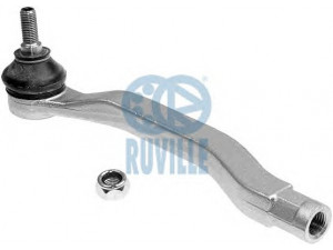 RUVILLE 917402 skersinės vairo trauklės galas 
 Vairavimas -> Vairo mechanizmo sujungimai
53560-S1A-E01, 53560-SM4-003, 53560-SV4-003