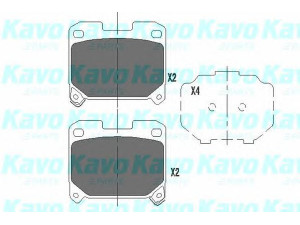 KAVO PARTS KBP-9063 stabdžių trinkelių rinkinys, diskinis stabdys 
 Techninės priežiūros dalys -> Papildomas remontas
0446614040, 0446620050, 0449214160