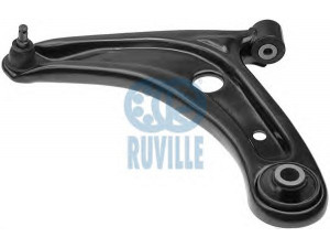 RUVILLE 937444 vikšro valdymo svirtis 
 Ašies montavimas/vairavimo mechanizmas/ratai -> Valdymo svirtis/pasukamosios svirties sujungimas -> Vairo trauklės (valdymo svirtis, išilginis balansyras, diago
51360-SAA-E01