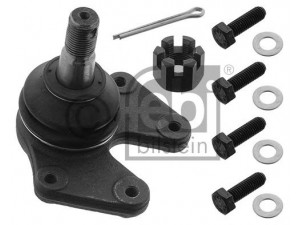 FEBI BILSTEIN 41683 atramos/vairo trauklė 
 Ašies montavimas/vairavimo mechanizmas/ratai -> Sujungimai -> Atramos/vairo trauklė
0K011-34-510B