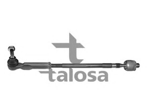 TALOSA 41-07332 strypo montavimas 
 Vairavimas -> Sujungimo trauklės surinkimas/dalys -> Sujungimo trauklės surinkimas