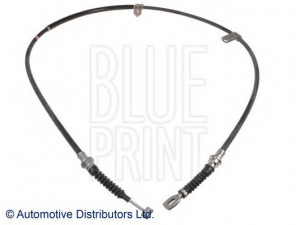 BLUE PRINT ADM546116 trosas, stovėjimo stabdys 
 Stabdžių sistema -> Valdymo svirtys/trosai
NE51-44-410