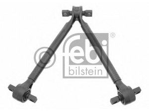 FEBI BILSTEIN 28195 vikšro valdymo svirtis 
 Ašies montavimas/vairavimo mechanizmas/ratai -> Valdymo svirtis/pasukamosios svirties sujungimas -> Vairo trauklės (valdymo svirtis, išilginis balansyras, diago
375 350 01 05, 942 350 01 05, 942 350 07 05