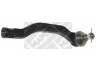 MAPCO 19505 skersinės vairo trauklės galas 
 Vairavimas -> Vairo mechanizmo sujungimai
53540-SM4-003, 53540-SM4-004, GSJ 408