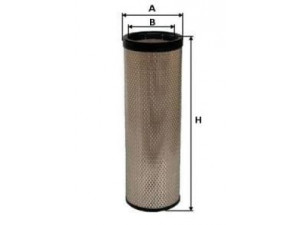 UNIFLUX FILTERS XA3009 oro filtras
