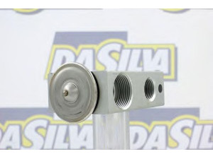DA SILVA FD1103 išsiplėtimo vožtuvas, oro kondicionavimas 
 Oro kondicionavimas -> Vožtuvai
4205085