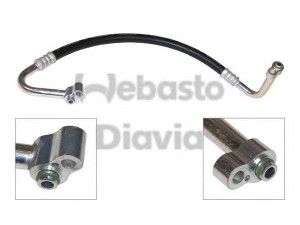 WEBASTO 82D0796678A aukšto/žemo slėgio linija, oro kondicionavimas
1J0820721T