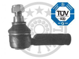 OPTIMAL G1-600 skersinės vairo trauklės galas 
 Vairavimas -> Vairo mechanizmo sujungimai
05025558, 5021449, 5025558