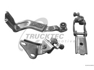 TRUCKTEC AUTOMOTIVE 02.53.172 ritinėlio kreiptuvas, atstumiamos durys
901 760 0128 cpl.1, 901 760 1047 cpl.1