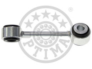 OPTIMAL G7-587 šarnyro stabilizatorius 
 Ašies montavimas/vairavimo mechanizmas/ratai -> Stabilizatorius/fiksatoriai -> Savaime išsilyginanti atrama
2103202189, 2103203689