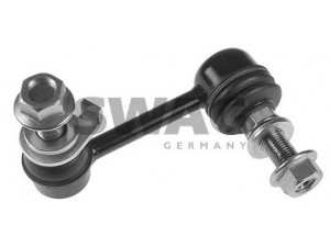 SWAG 82 94 2591 šarnyro stabilizatorius 
 Ašies montavimas/vairavimo mechanizmas/ratai -> Stabilizatorius/fiksatoriai -> Savaime išsilyginanti atrama
54618-AL502