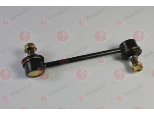 YAMATO J62021YMT šarnyro stabilizatorius 
 Ašies montavimas/vairavimo mechanizmas/ratai -> Stabilizatorius/fiksatoriai -> Savaime išsilyginanti atrama
48830-02010, 48830-12050
