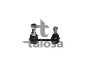 TALOSA 50-08685 šarnyro stabilizatorius 
 Ašies montavimas/vairavimo mechanizmas/ratai -> Stabilizatorius/fiksatoriai -> Savaime išsilyginanti atrama
K04766435AA, K68052655AA