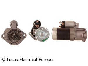 LUCAS ELECTRICAL LRS00669 starteris 
 Elektros įranga -> Starterio sistema -> Starteris
PN11-18-400, PN11-18-400A, PN11-18-400B-9R