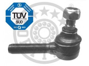 OPTIMAL G1-666 skersinės vairo trauklės galas 
 Vairavimas -> Vairo mechanizmo sujungimai
4504629115, 4504629125, 4504639105
