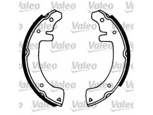 VALEO 562763 stabdžių trinkelių komplektas 
 Techninės priežiūros dalys -> Papildomas remontas
7701002589, 7701201214, 7701202957