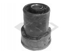 SPIDAN 411455 stebulės laikiklio įvorė 
 Ašies montavimas/vairavimo mechanizmas/ratai -> Ašies atrama/ašies korpusas/ašies montavimas -> Pasukamojo veleno sujungimas
33 31 1 094 036