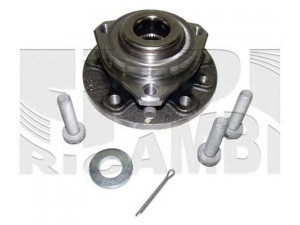 KM International RK4403 rato guolio komplektas 
 Ašies montavimas/vairavimo mechanizmas/ratai -> Rato stebulė/montavimas -> Rato guolis
1603210