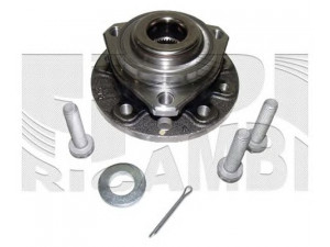 CALIBER RC4403 rato guolio komplektas 
 Ašies montavimas/vairavimo mechanizmas/ratai -> Rato stebulė/montavimas -> Rato guolis
1603210
