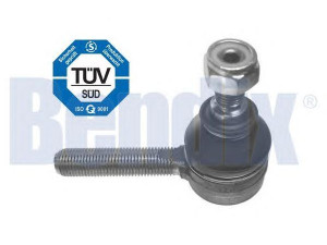BENDIX 040818B skersinės vairo trauklės galas 
 Vairavimas -> Vairo mechanizmo sujungimai
0013305435