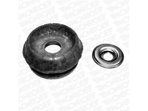 MONROE MK020 pakabos statramsčio atraminis guolis 
 Ašies montavimas/vairavimo mechanizmas/ratai -> Montavimas, pakabos statramstis
77 00 827 436, 77 00 827 436 S