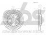 sbs 18152045166 stabdžių diskas 
 Stabdžių sistema -> Diskinis stabdys -> Stabdžių diskas
4351230190, 4351230300