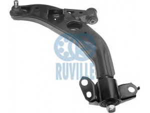 RUVILLE 937008 vikšro valdymo svirtis 
 Ašies montavimas/vairavimo mechanizmas/ratai -> Valdymo svirtis/pasukamosios svirties sujungimas -> Vairo trauklės (valdymo svirtis, išilginis balansyras, diago
GE4T-34-350E