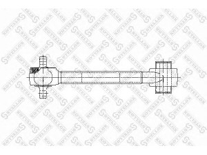 STELLOX 84-11549-SX vikšro valdymo svirtis 
 Ašies montavimas/vairavimo mechanizmas/ratai -> Valdymo svirtis/pasukamosios svirties sujungimas -> Vairo trauklės (valdymo svirtis, išilginis balansyras, diago
9413300011