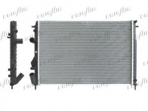 FRIGAIR 0109.3088 radiatorius, variklio aušinimas 
 Aušinimo sistema -> Radiatorius/alyvos aušintuvas -> Radiatorius/dalys
7700429769, 7701499953, 8200189288