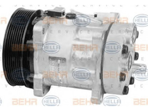 HELLA 8FK 351 119-321 kompresorius, oro kondicionierius 
 Oro kondicionavimas -> Kompresorius/dalys
3 962 650, 8 113 624