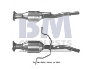 BM CATALYSTS BM90853H katalizatoriaus keitiklis 
 Išmetimo sistema -> Katalizatoriaus keitiklis
4969880, B33L2055XB, B33L2055XC
