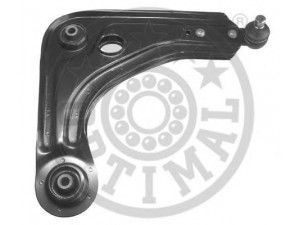 OPTIMAL G6-055 vikšro valdymo svirtis 
 Ašies montavimas/vairavimo mechanizmas/ratai -> Valdymo svirtis/pasukamosios svirties sujungimas -> Vairo trauklės (valdymo svirtis, išilginis balansyras, diago
6193085, 6645154, 7152269